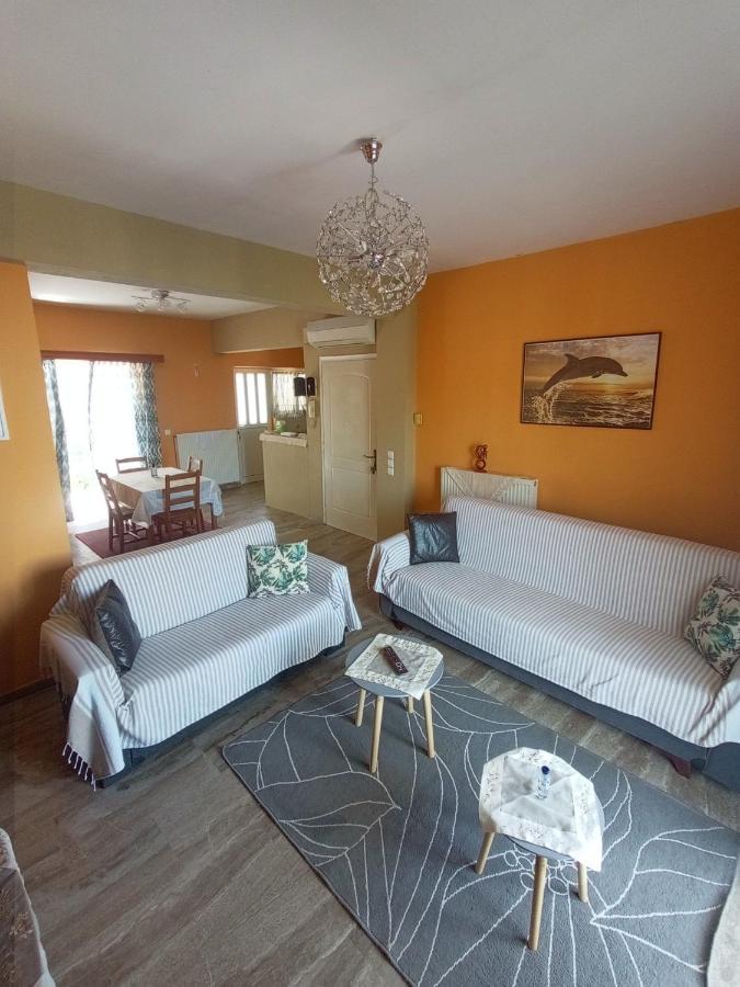 Appartement Όμορφο Και Ευρύχωρο Διαμέρισμα Με Θέα! à Nauplie Extérieur photo